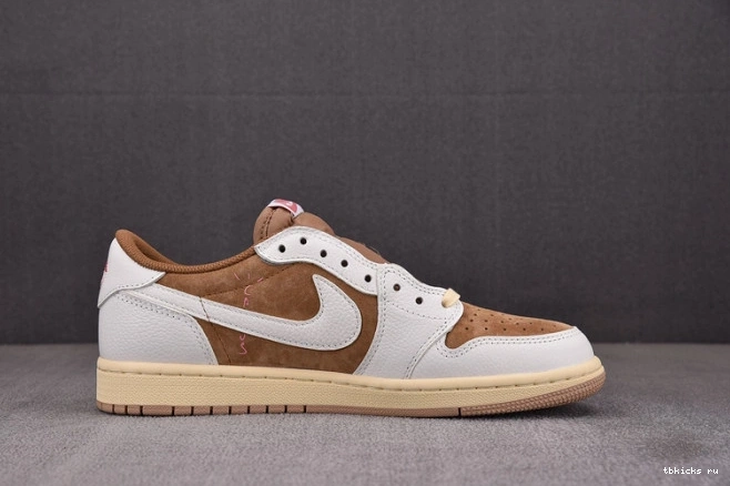 Rep TB x 1 Travis DM7866-106 Scott OG SP Low AJ 0717